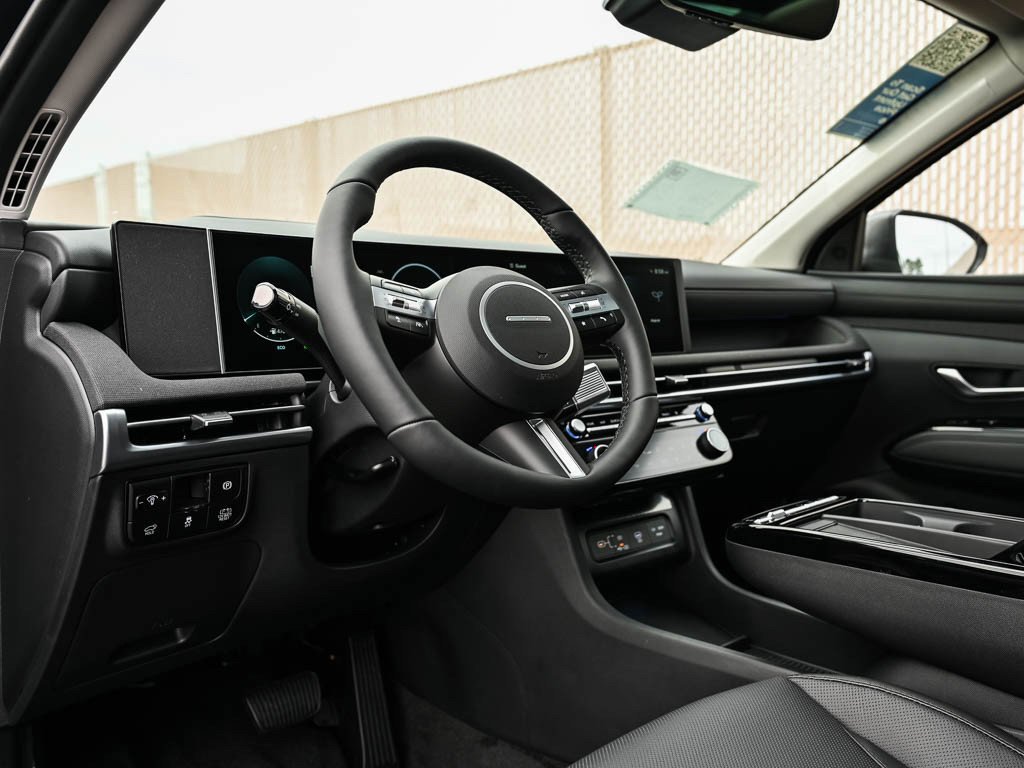 New 2026 Shimmering Silver Hyundai Limited AWD image 19