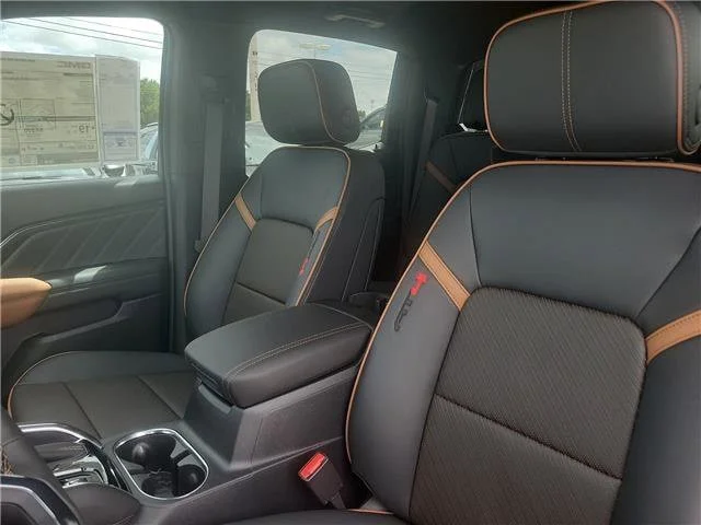 New 2026 Onyx Black GMC AT4 image 11
