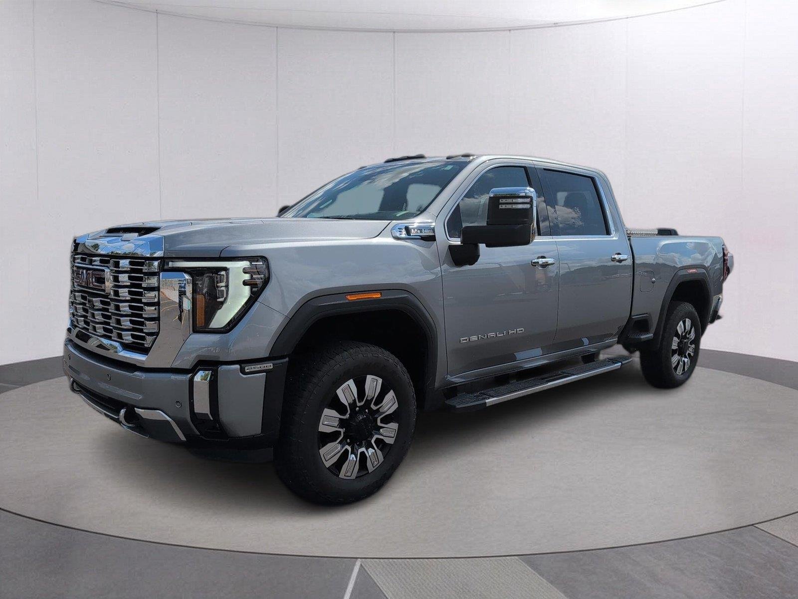 2025 GMC Sierra 2500 HD