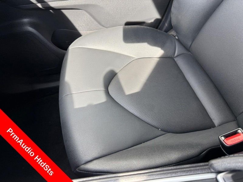 Used 2024 Celestial Silver Metallic Toyota XLE image 28