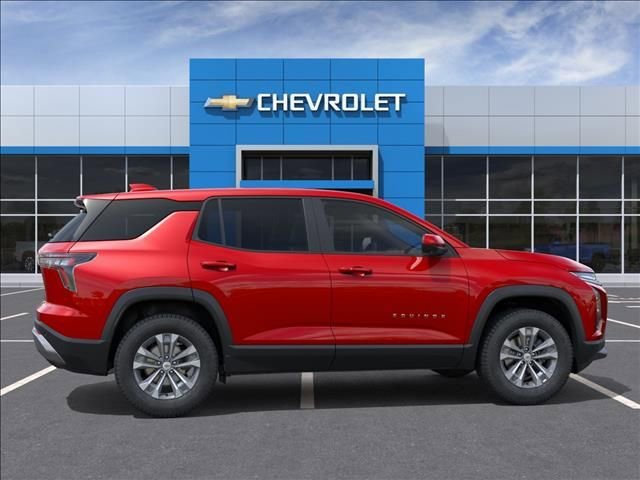 New 2026 Radiant Red Tintcoat Chevrolet LT image 5