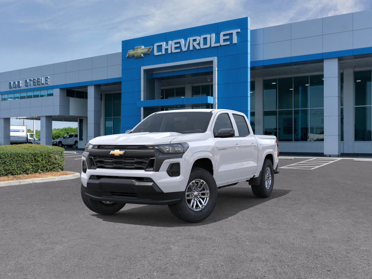 2026 Chevrolet Colorado LT - Photo 10