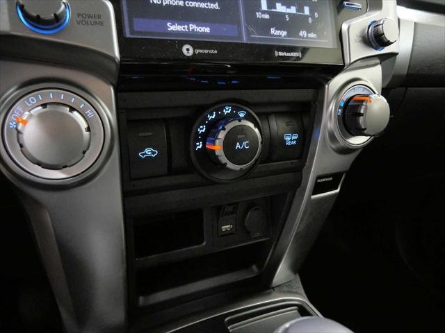 Certified Used 2023 MIDNIGHT BLACK METAL Toyota  image 23