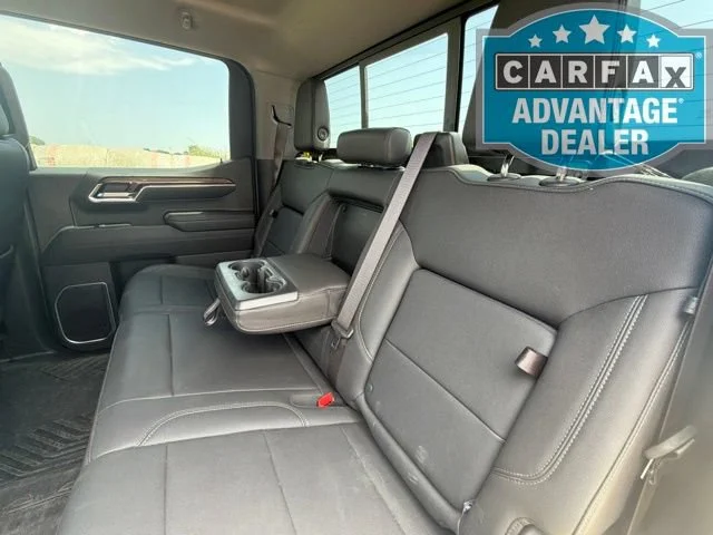 Used 2023 STERLING GRAY METALLIC Chevrolet LT image 10