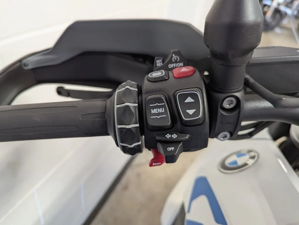 New 2025 LIGHT WHITE BMW 1300 GS Light White image 13