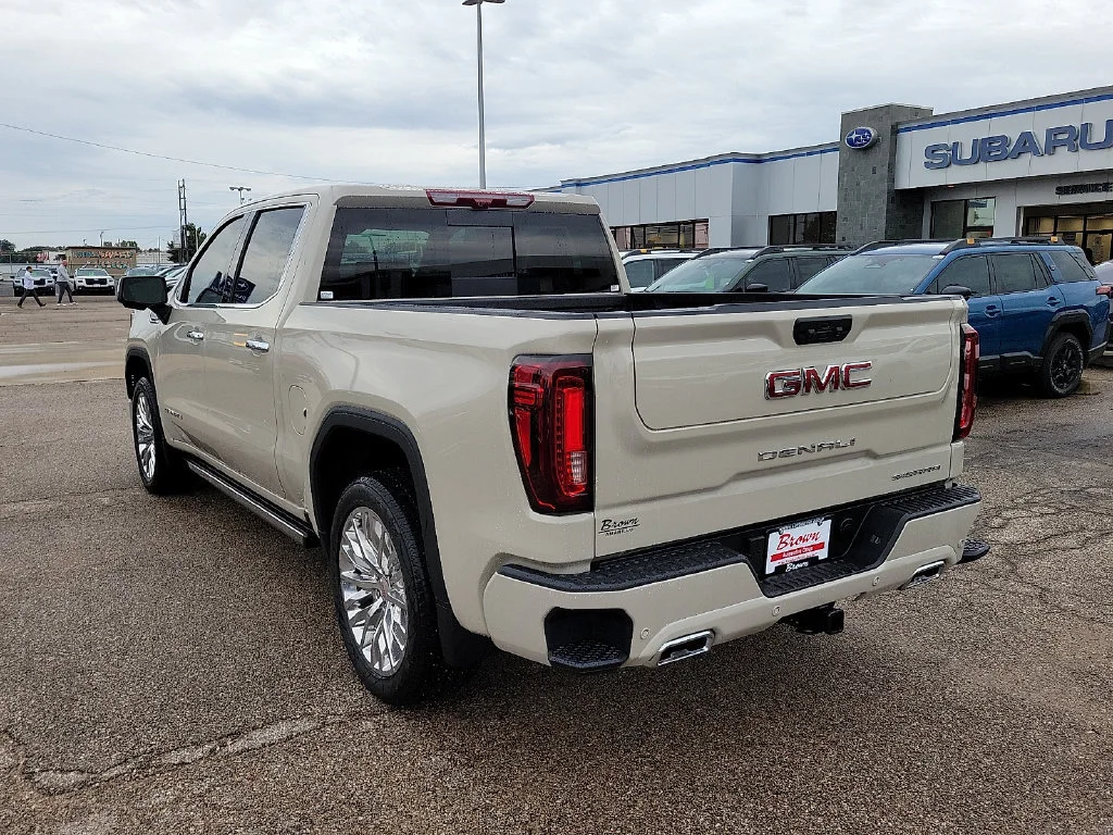 New 2026 Coastal Dune GMC Denali image 8