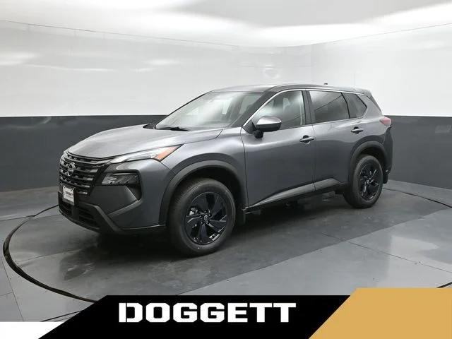 2026 Nissan Rogue SV FWD's photo