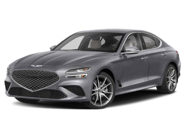 2022 Genesis G70 3.3T Standard's photo