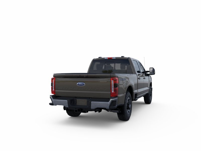 New 2026 Marsh Gray Ford F-250® Lariat® image 30