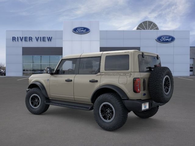 New 2026 Desert Sand Ford Outer Banks® image 4