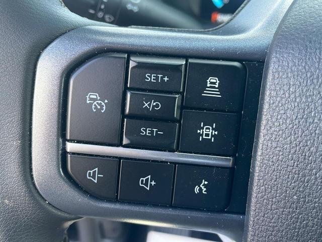 New 2026 Carbonized Gray Metallic Ford XLT image 48