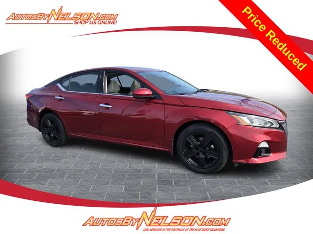 2022 Nissan Altima 2.5 SL