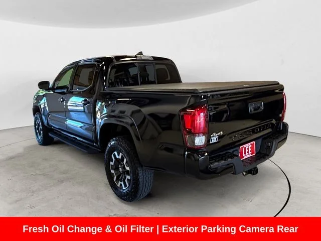 Used 2021 Black Toyota SR image 3