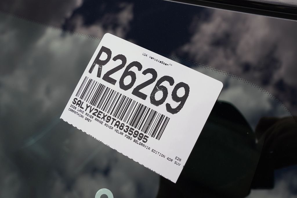 Used 2026 Gray Land Rover P250 Base image 36