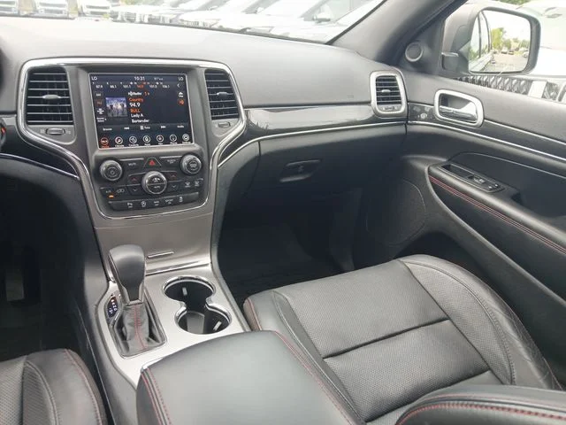 Used 2018 Black Jeep Trailhawk image 12