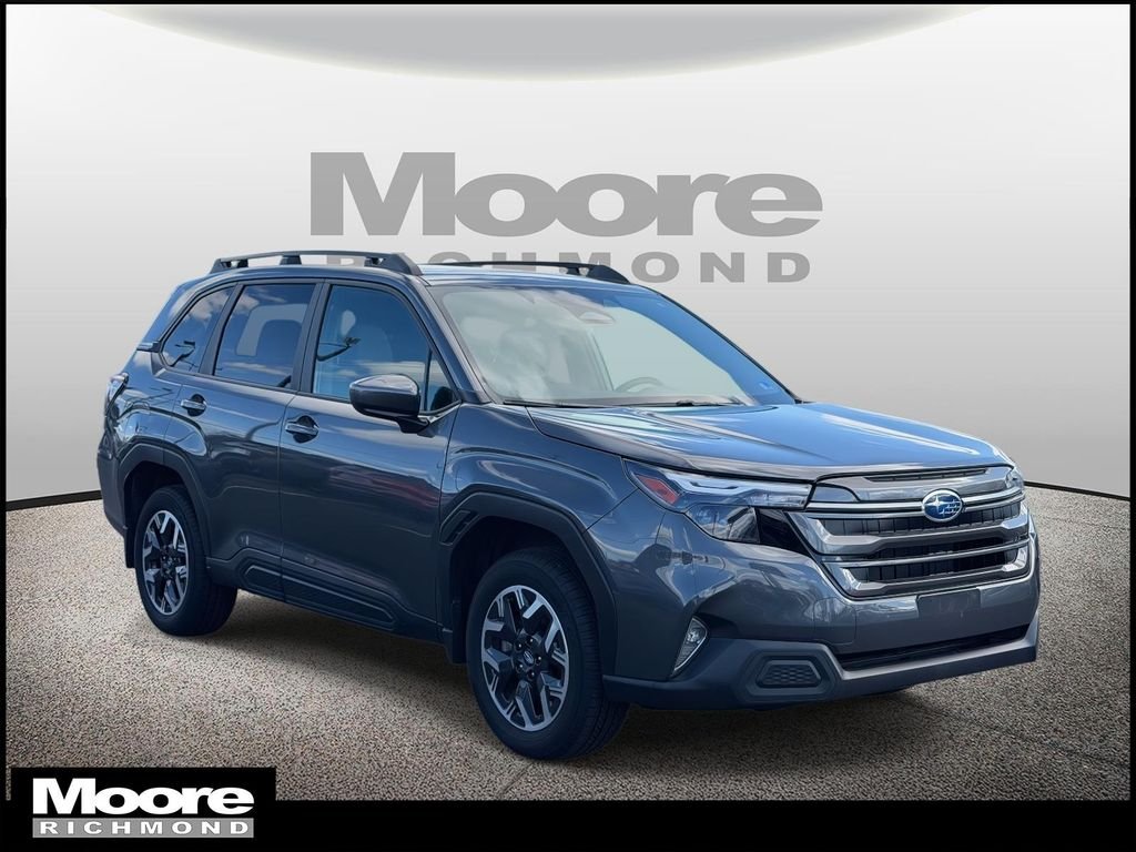 2026 Subaru Forester Premium's photo