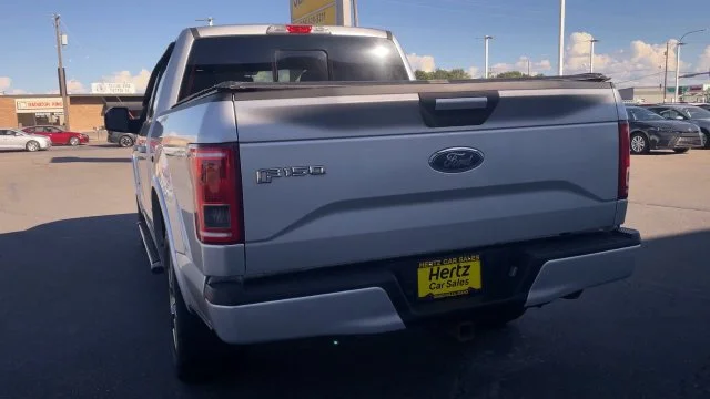 Used 2016 Silver Ford XLT image 8