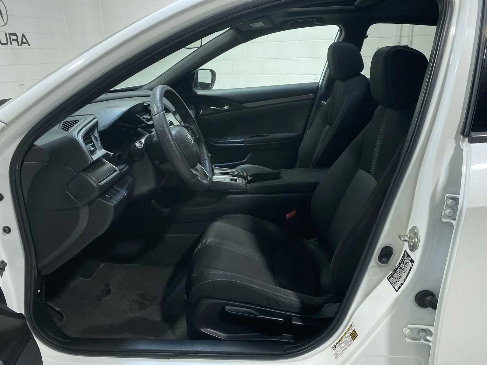 Used 2018 Honda Civic Hatchback EX with VIN SHHFK7H59JU408947 for sale in Verona, NJ