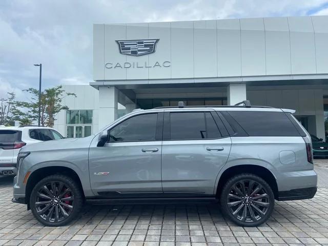2025 Cadillac Escalade