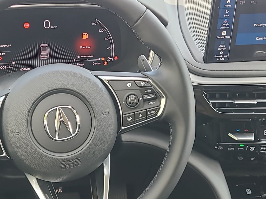 New 2026 Liquid Carbon Metallic Acura Technology Package image 22