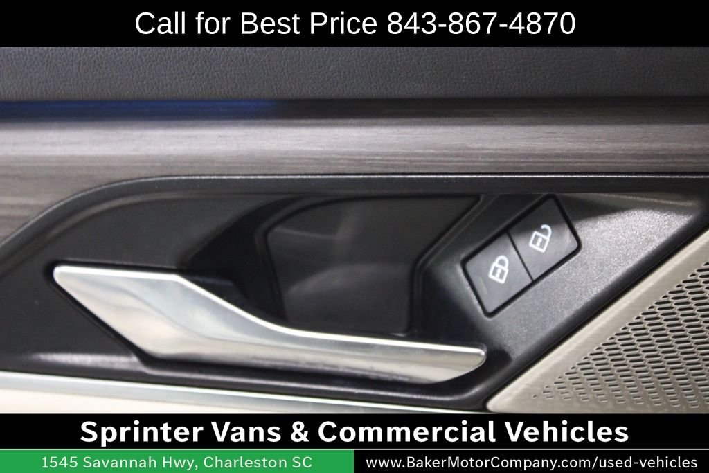 Used 2023 White Jaguar P250 S image 22
