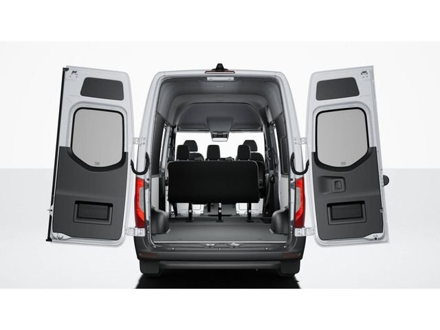 New 2026 Arctic White Mercedes-Benz Crew 170 WB image 6