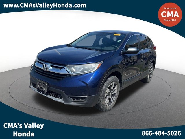 2019 Honda CR-V LX