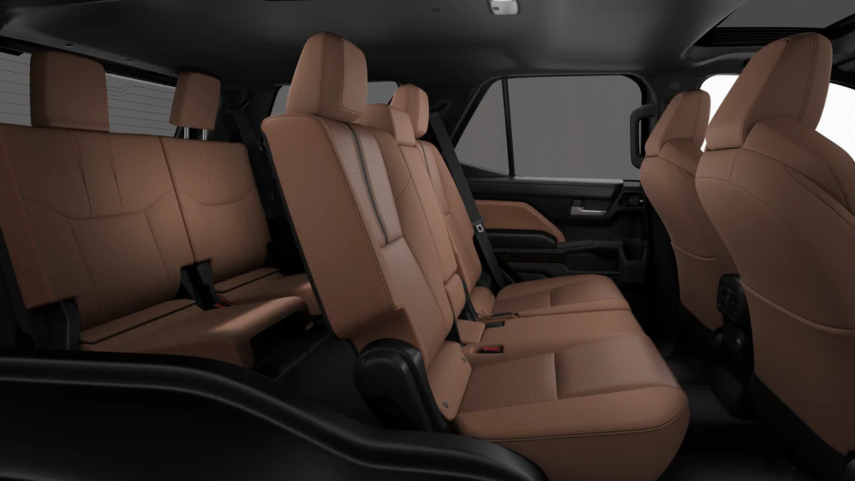 New 2026 Wind Chill Pearl Toyota Limited image 21