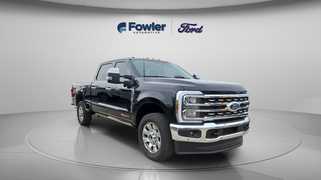 2026 Ford F-250 Super Duty