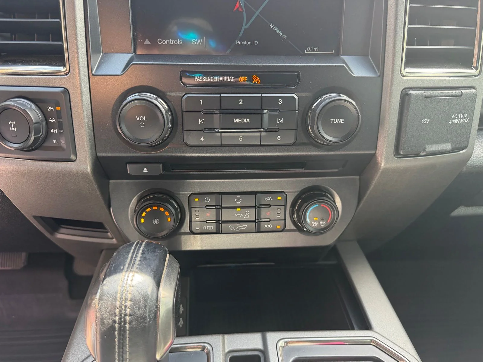 Used 2018 White Ford Raptor image 22