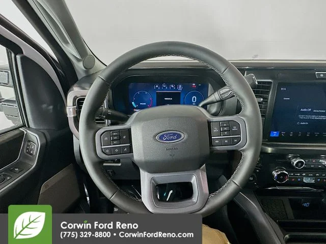 New 2026 Oxford White Ford Lariat image 12