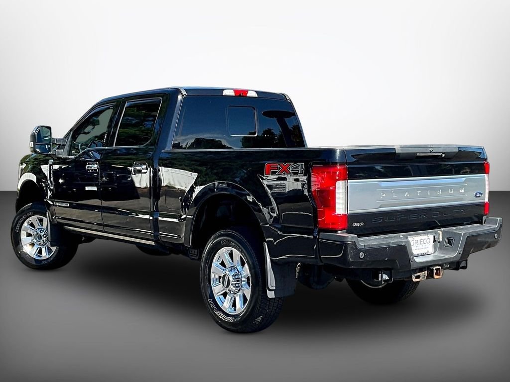 Used 2019 Black Ford Platinum image 5
