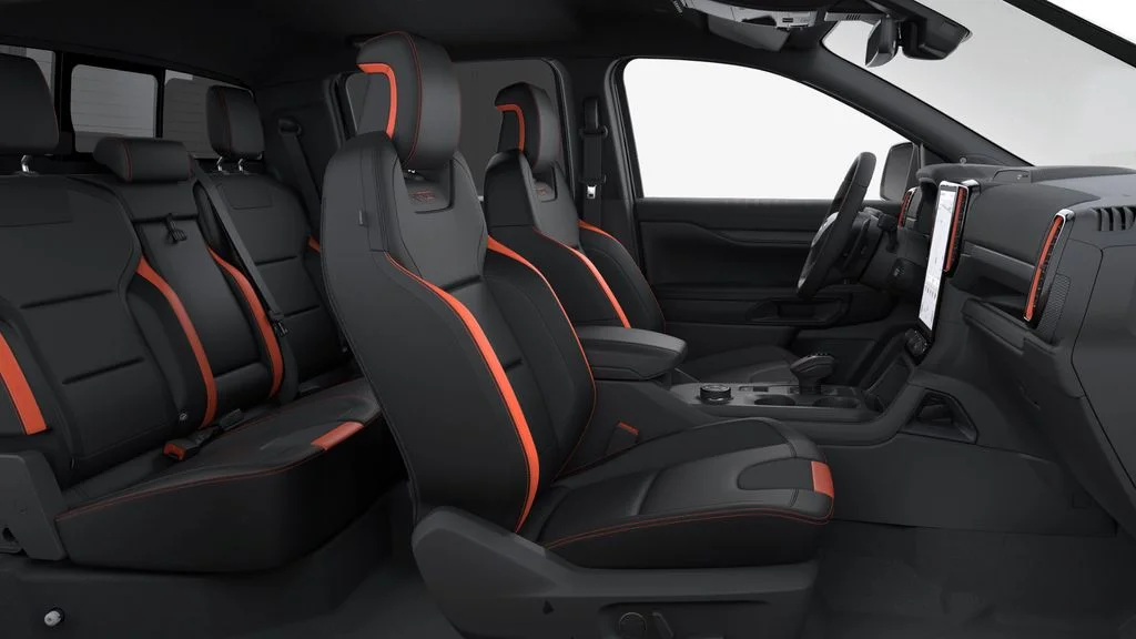 New 2026 Shadow Black Ford Raptor® image 6