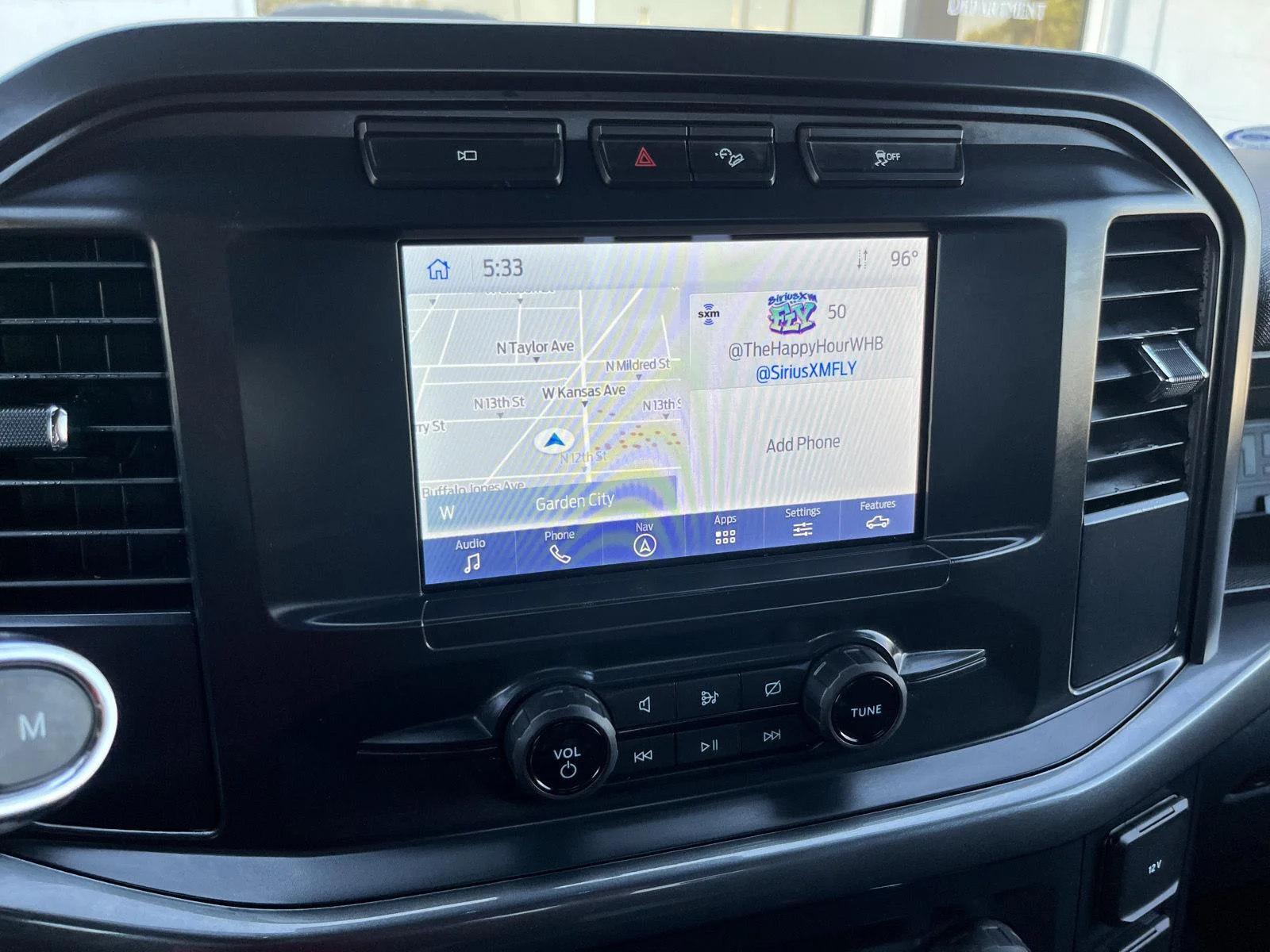 Used 2022 Atlas Blue Metallic Ford XL image 20