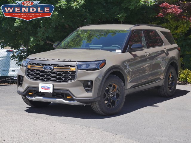 2026 Ford Explorer Tremor®