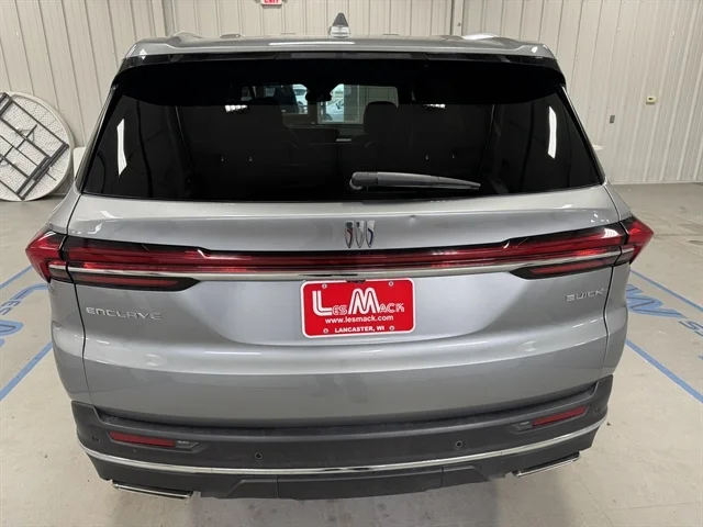 Used 2025 GRAY BUICK Preferred image 6