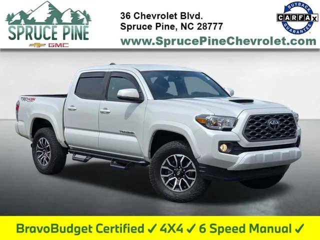 2021 Toyota Tacoma TRD Sport