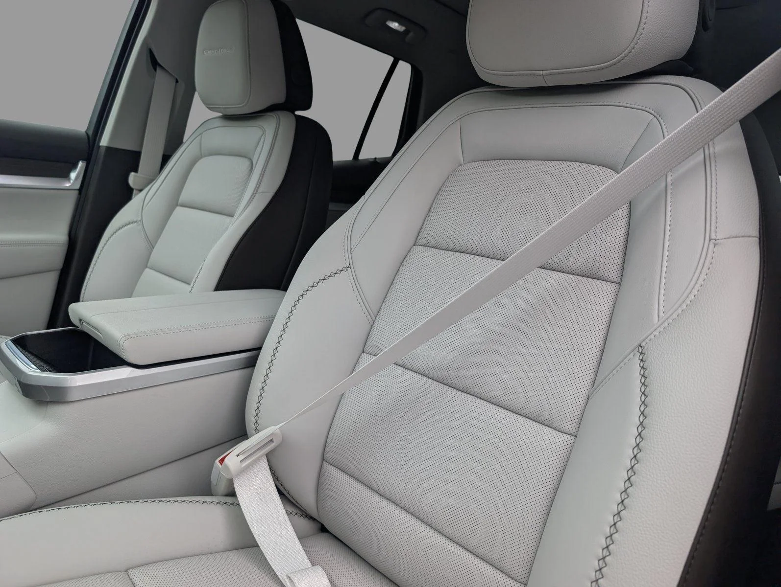 New 2026 Ebony Twilight Metallic GMC Denali image 12