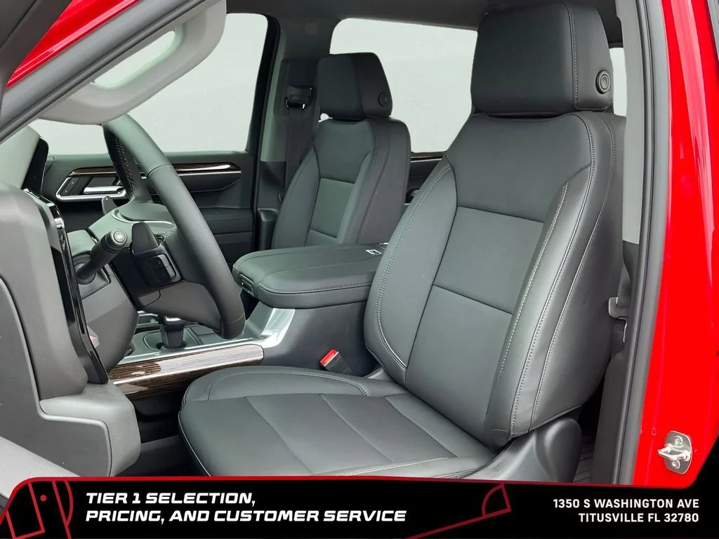 New 2026 Cardinal Red GMC Elevation image 21