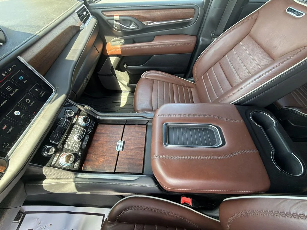 Certified Used 2023 White GMC Denali Ultimate image 26
