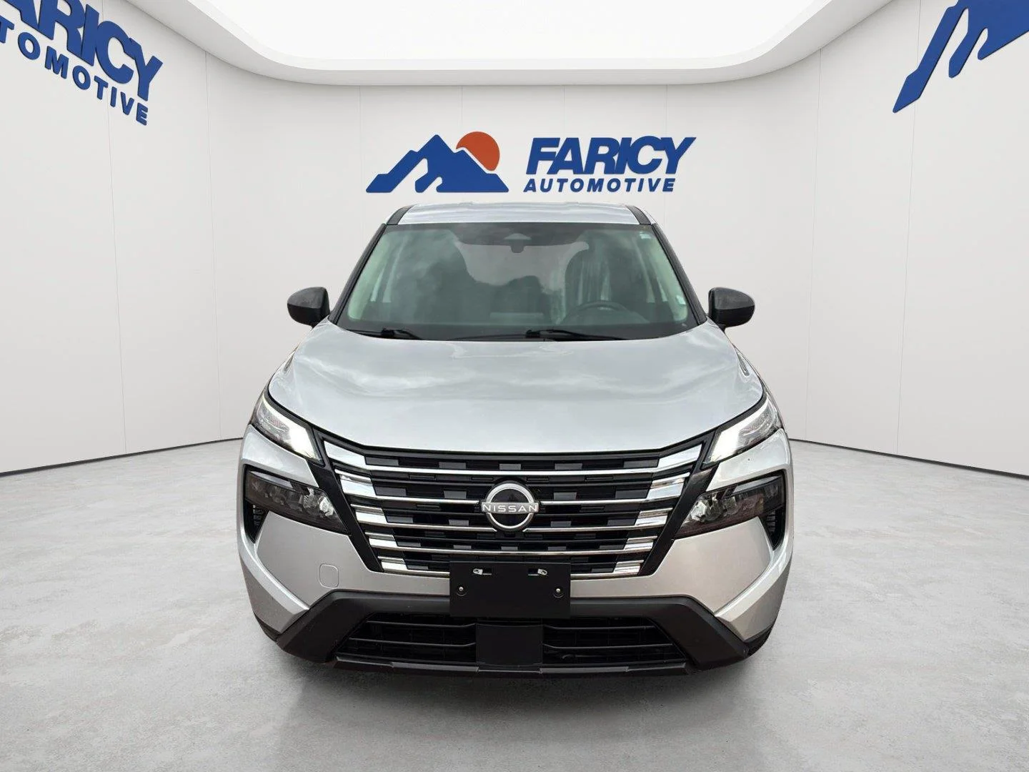 Used 2024 Brilliant Silver Metallic Nissan S image 3