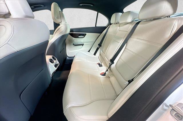 New 2026 Polar White Mercedes-Benz C 300 image 52