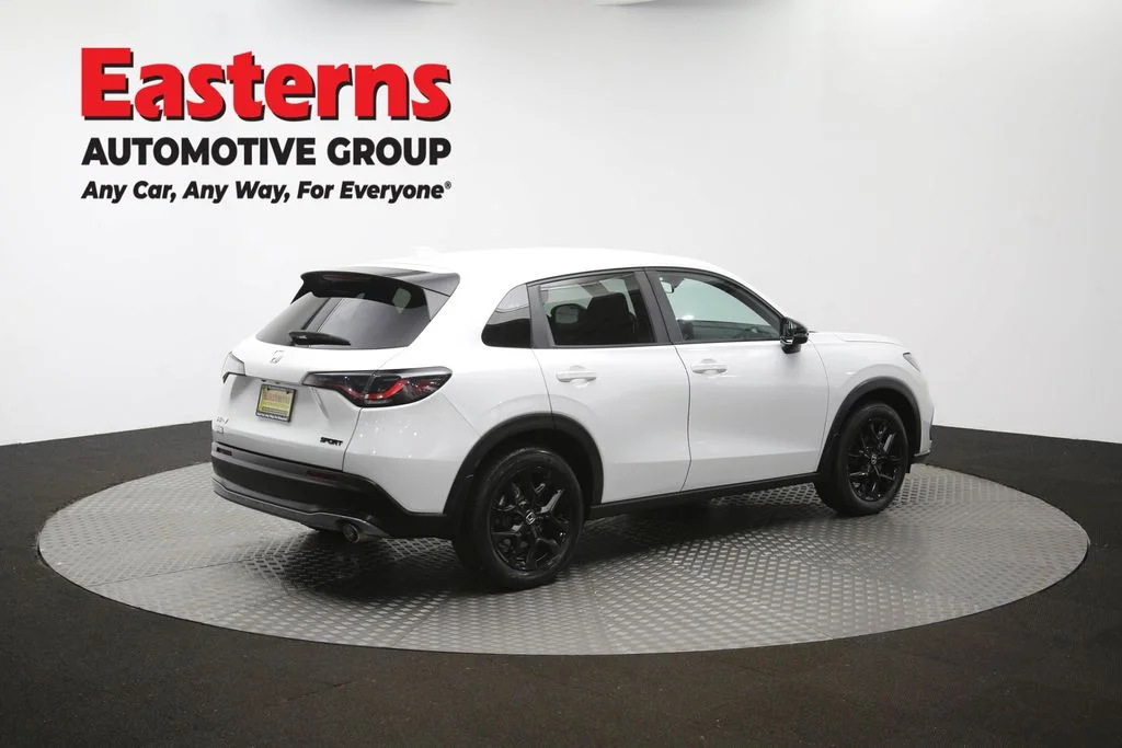 Used 2023 White Honda Sport image 40