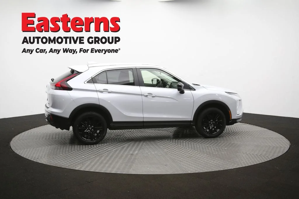 Used 2024 White Mitsubishi LE image 42