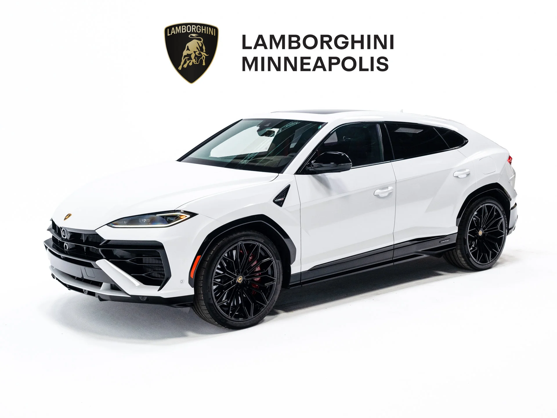 2025 Lamborghini Urus