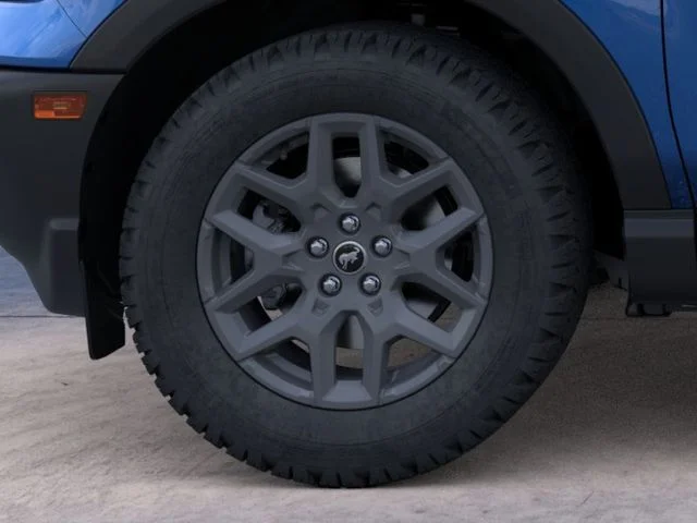 New 2026 Velocity Blue Metallic Ford Big Bend® image 21