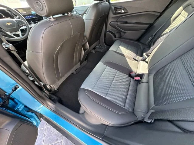 New 2026 Blue Chevrolet LT image 19