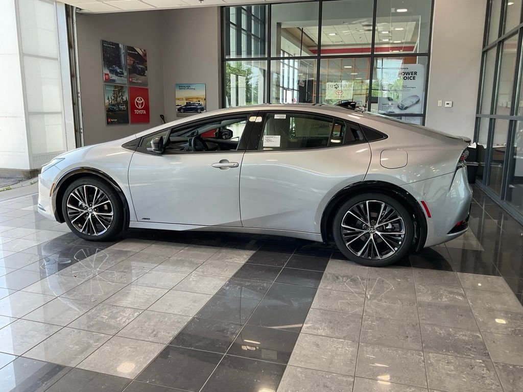 New 2026  Toyota Limited image 4