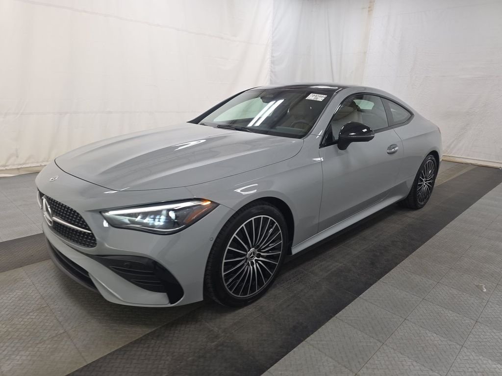 2024 Mercedes-Benz CLE CLE 300 4Matic's photo