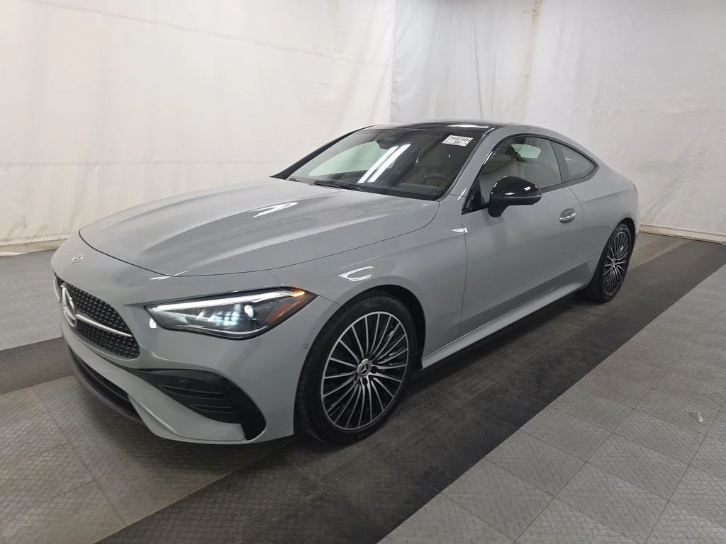 2024 Mercedes-Benz CLE CLE 300 4Matic's photo